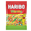 Bán Kẹo dẻo Haribo Worms 80g