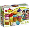 Bán Xếp hình Lego Duplo 10574 - Sáng tạo kem