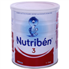 Bán Sữa Nutriben số 3 800g (1-3 tuổi)