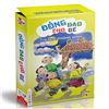 Bán Thẻ học thông minh - Đồng dao cho bé