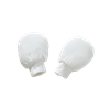 Bán Bao tay có cổ Lullaby NH121B (trắng)