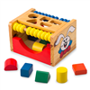 Bán Đồ chơi hộp thả hình con thỏ Edugames GA654