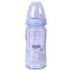 Bán Bình sữa Nuk 745054 240ml (thủy tinh, núm silicone)