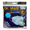 Bán Khẩu trang y tế 3D 3 lớp kháng khuẩn Dr. Mask (5c/túi)