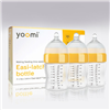 Bán Bình sữa cao cấp nhựa PP Yoomi 240ml (cổ vàng)