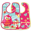 Bán Yếm ăn chống thấm có máng hứng Munchkin 34049 (2 chiếc)