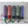 Bán Ô gấp cầm tay in chữ 0600 (nhiều màu)