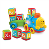 Bán Đoàn tàu xếp chữ luyện âm Bkids