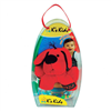 Bán Đồ chơi bông vải lục lạc - Patrick (KA10403-PB)