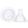 Bán Núm ty Pigeon Silicone cổ rộng size S, M, L