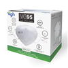 Bán Khẩu trang 5 lớp VG95 (30c/hộp)