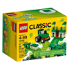 Bán Bộ lắp ráp Lego Classic 10708 (Xanh lá)