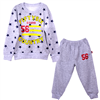 Bán Bộ quần áo thu đông ngôi sao  Anakids (size 2-8y)