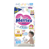 Bán Tã - bỉm dán Merries L54 (9-14kg)