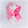 Bán Set 2 kẹp tóc mèo Kitty