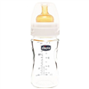 Bán Bình sữa Chicco 150ml (thủy tinh tự nhiên)