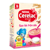 Bán Bột ăn dặm Nestle Cerelac - Gạo lức trộn sữa (200gr)