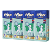 Bán Sữa bột pha sẵn Friso Gold vani 110ml (lốc)