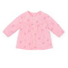 Bán Áo cài giữa tay dài bèo bé gái Lullaby NH47B (hồng thỏ)