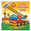 Bán Bộ truyện Bé làm kĩ sư 4 quyển bìa cứng
