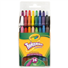Bán Bút sáp dạng vặn 24 màu (loại nhỏ) - Crayola 5297241001