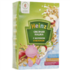 Bán Bột ăn dặm Heinz Nga vị sữa yến mạch táo 250g