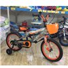Bán Xe đạp trẻ em Thiết Ngưu (màu cam)