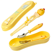 Bán Set đũa thìa dĩa Goryeo baby (nhiều màu)