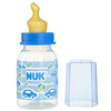 Bán Bình sữa Nuk 110ml (cổ thường, nhựa PP, núm cao su)
