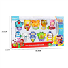 Bán Hộp xúc xắc cho bé 8559 (10pcs)