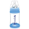 Bán Bình sữa Nano Babisil thủy tinh cổ rộng 240ml (có 2 màu)