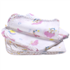 Bán Khăn sữa 2 lớp Piggy in hình