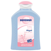 Bán Tinh dầu dưỡng da cho bé Sanosan Baby care oil 200ml