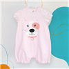 Bán Body cộc tay cún hồng La Pomme JS046