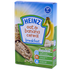 Bán Bột ăn dặm Heinz - Ngũ Cốc yến mạch và chuối 7m+