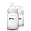 Bán Bình sữa Avent 260ml cổ điển