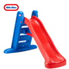 Bán Cầu tuột đơn 168cm (màu đỏ xanh) Little Tikes 488410060