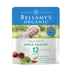 Bán Snack từ táo hữu cơ Bellamy's: organic apple snacks