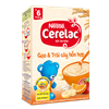 Bán Bột ăn dặm Nestle Cerelac - Gạo & trái cây hỗn hợp (200gr)