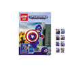 Bán Bộ đồ chơi xếp hình Lepin No.03015 - Đội trưởng mỹ