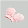 Bán Bao tay có cổ Lullaby NH662P (2 đôi/set) màu xanh, hồng