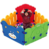 Bán Bể bóng 5 mảnh hình gấu teddy HVS-715 (YG014-5)