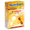 Bán Bột pha sữa Nutribén - 8 loại ngũ cốc và mật ong (6M+)