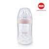 Bán Bình sữa Nuk Nature Sense 260ml NU21495