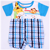 Bán Body cho bé Beiner kẻ caro 2292