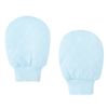 Bán Bao tay có cổ Lullaby NH612P 2 đôi/set (xanh)