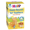 Bán Bánh ăn dặm HiPP Biscuits Táo (12M+)