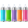 Bán Bình sữa cao cấp cho bé Inox Pura 325ml