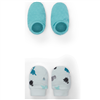 Bán Bao chân có cổ Lullaby NH60B (xanh, hồng)