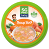 Bán Soup tươi Sài Gòn Food cá hồi cà rốt 240g 12+